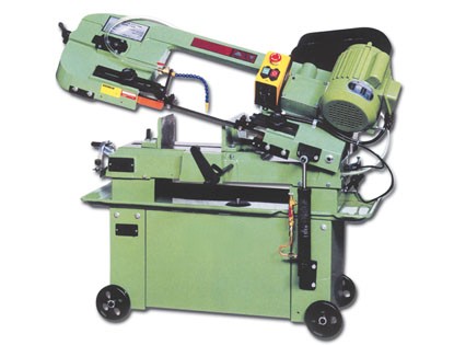 HORIZONTAL BAND SAW MACHINE,B A N D S A W S,HBS-7