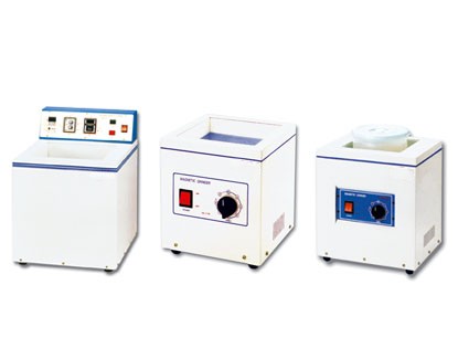 Magnetic DeBurring & Polishing Machine VDB-716,728,735