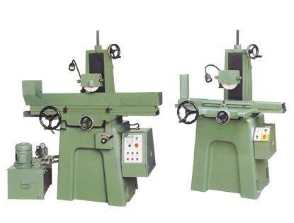 PRECISION SURFACE GRINDER(MACHINE) - GRINDING,SG-614,618,818B