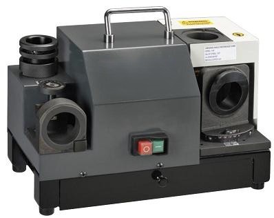 VDG-25 PRECISION DRILL GRINDER (MACHINE) - R E G R I N D E R,DRILL SHARPE