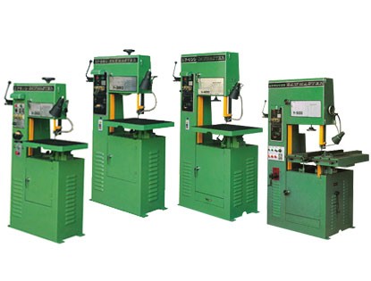 VERTICAL BAND SAWING(MACHINE)-BAND SAW,Y-310,360,400,500