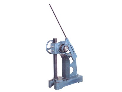 Arbor Press(RATCHET LEVERS TYPE)