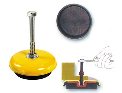 MACHINE SHOCK ABSORBERmount