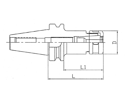 BT-SK Collet Chuck System SKB-SERIES SK