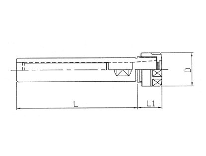 BT-SK Collet Chuck System SKB-SERIES SK