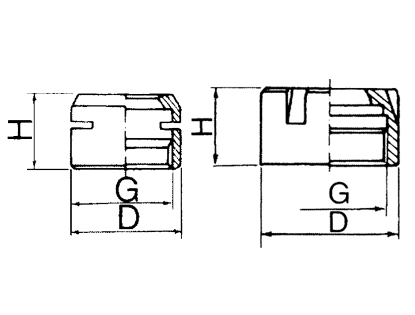 Clamping Nuts & Wrench For Collets ER-