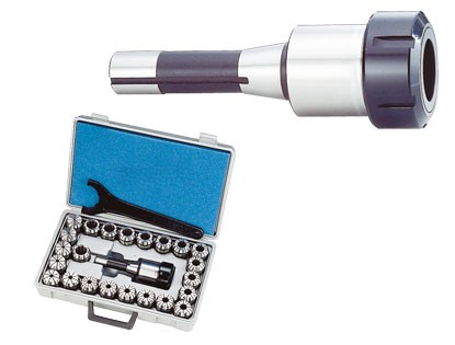 Collet Holders With R-8 Shank ER-16,32,40 ER-R8,TOOLING