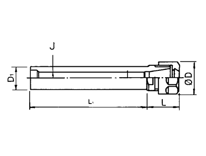 Collet Holders With Straight Shank ER-11,16,20,25,32,40 ER