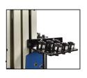 Collet rack for air tapping unit VCR-8