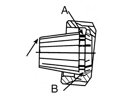 ER SPRING COLLET CHUCK SYSTEM - TOOLING,ER COLLET - T O O L I N G