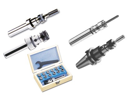Expansible Tapping Holder, VET-SERIES ER