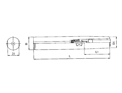 High Speed Chuck BT30,BT40,BT50,C25,UC10,UC16-SERIES UC