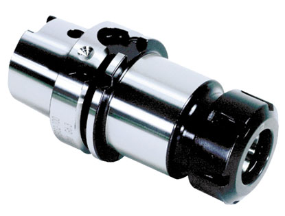 HSK-A63 DIN-69893A ER Collet Chucks, HSK-SERIES ER