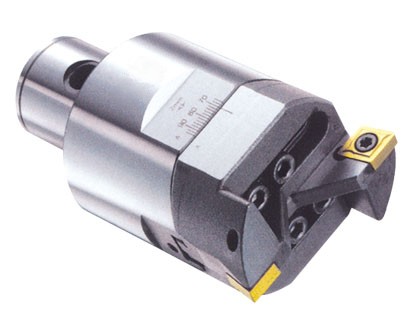 Indexable Twin-bit Rough Boring Head RBH , RBH-SERIES