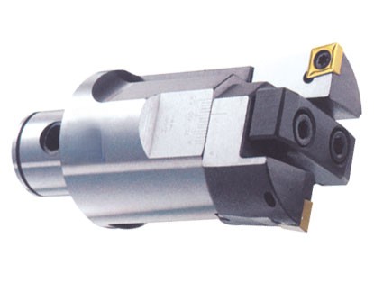 Indexable Twin-bit Rough Boring Head RBH-LA RBH-LA