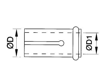 Indexable Twin-Bit Rough Boring Head RBH-LA, RBH-LA