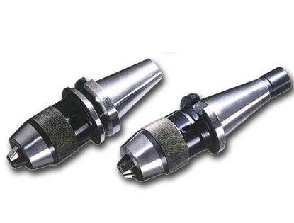 Integrated Type Keyless Drill Chucks INT-8,13,16-SERIES BT,NT,CAT