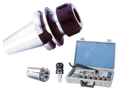 OZ-25 Collet Holder With BT-Shank,VB-SERIES BT-OZ25