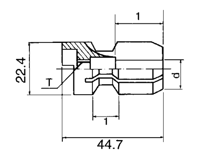 POSI-LOCK,Milling Collet Chunk,VC-SERIES, POSI-LOCK
