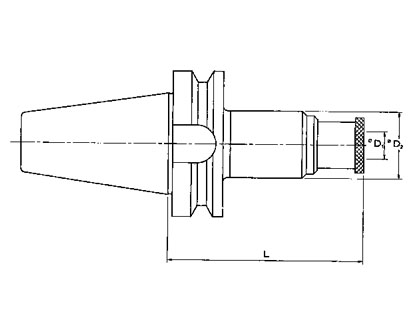 Quick Change Tapping Chucks