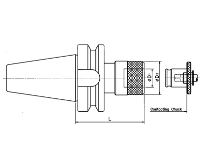 Quick Change Tapping Chucks