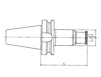 Quick Change Tapping Chucks