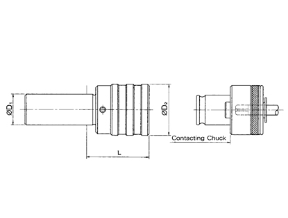 Quick Change Tapping Chucks