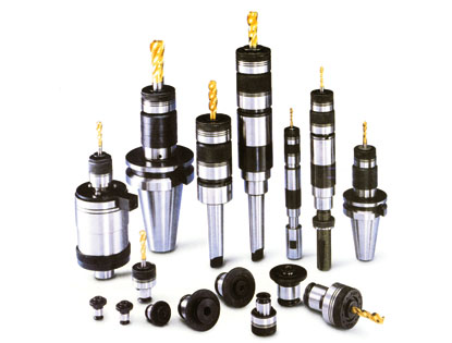 Quick Change Tapping Chucks BT40,SK40,BT50,SK50-SERIES