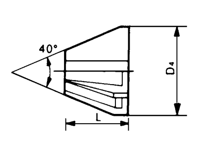 Reversible Tapping Attachment VTA7-JT6, VTA12-JT6, VTA20-M20