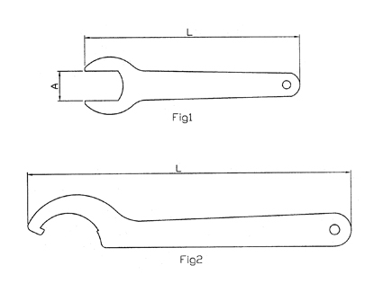 Sk Nut And Wrench SKN,SKW-SERIES SK