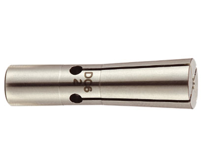 Small Collet Of Slim Collet Chuck DC COLLECT SYSTEM RANGE DC