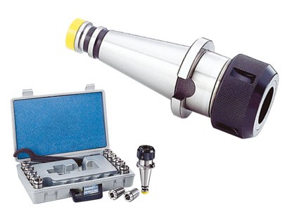 T O O L I N G - Collet Chuck DIN 6388 OZ25 VB-SERIES  A TYPE