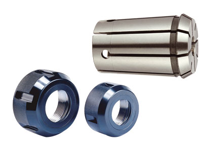 T.O.O.L.I.N.G. - Milling Clamping Nuts & Wrench For OZ,OZ SERIES