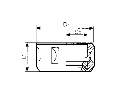 T.O.O.L.I.N.G. - Milling Clamping Nuts & Wrench For OZ,OZ SERIES