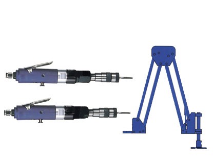 Tapping Spindle & Parallel Arm For Air Tapping Unit VAT-SERIES