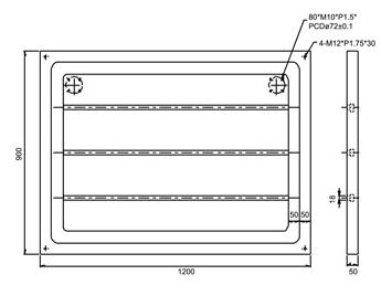 TAPPING working table