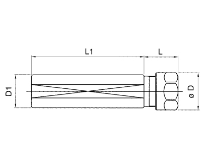 TOOLING - STER Straight Shank With Double-Single Head Spindle ER-11-16-20