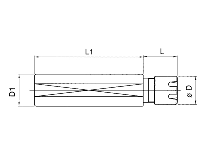 TOOLING - STER Straight Shank With Double-Single Head Spindle ER-11-16-20