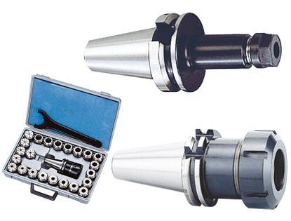 TOOLING Collet Holder With SK-Shank DIN 69871,ER-16-20-25-32-40,ER-SK