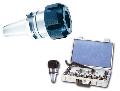TOOLING,Collet Holder With BT-Shank-OZ-32-MAS403,VB-SERIES OZ-BT