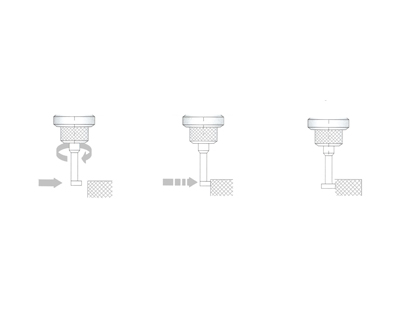 Touch Point Sensor VPS-201C,401C 2PCS