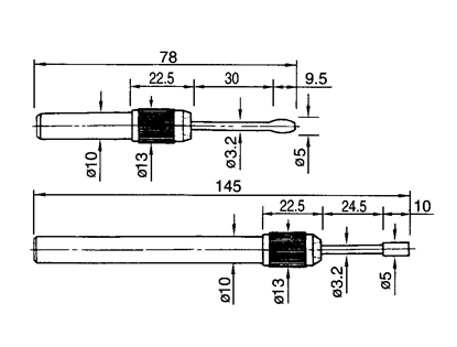 Touch Point Sensor VPS-201C,401C 2PCS