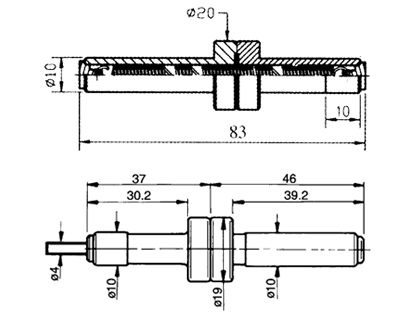 Touch Point Sensor VPS-SERIES