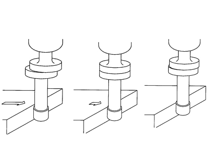 Touch Point Sensor VPS-SERIES