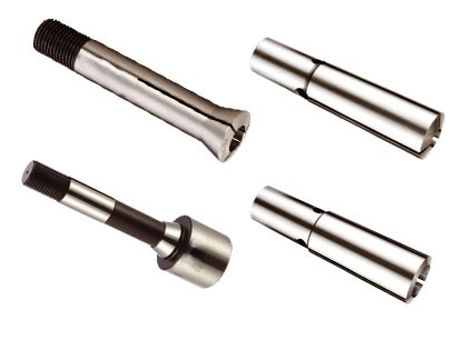 U2 & MT2,MT3 Collet System VE-U2,MT2,MT3-SERIES