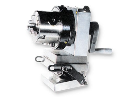 3 JAWS CHUCK PUNCH FORMER - GRINDER WITH SINE PLATE,V-PS-80JS