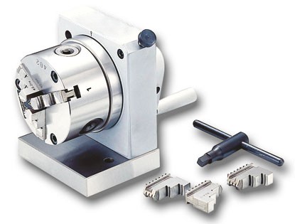 3 JAWS CHUCK PUNCH FORMER - GRINDER, V-PS-80J