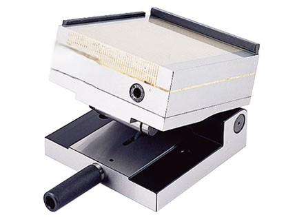 Adjustment Sine Plate With Fine Pole Magnetic Chuck,V-66SA