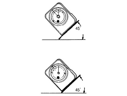 Angle Level, VAL-10,20,30,50,60,80