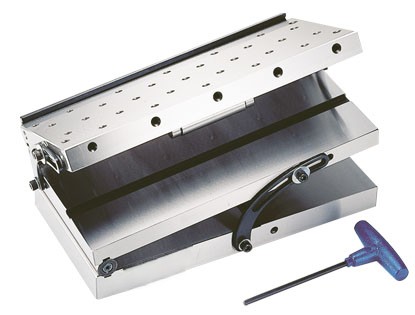 Compound Sine Plate V-47S,66S,612S